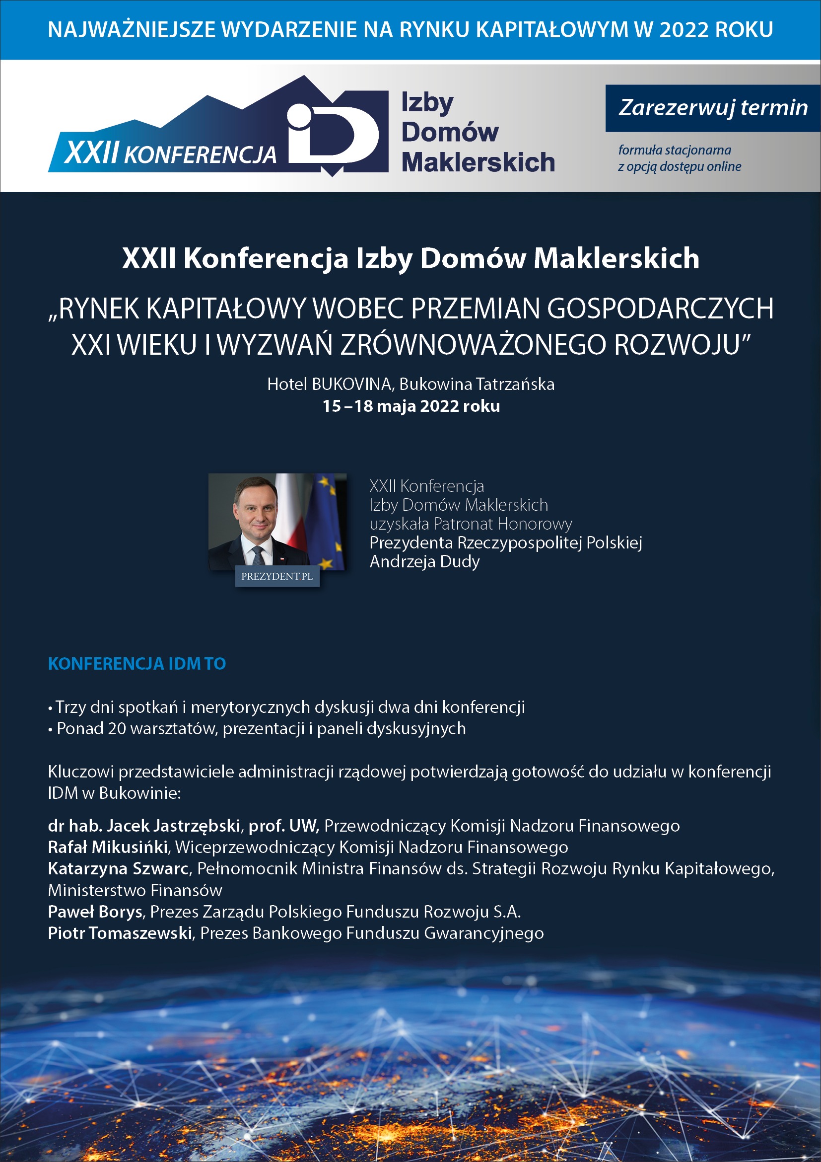 XXII Konferencja IDM Goscie str1