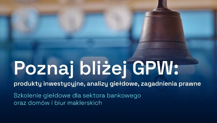 Baner szkolenie GPW 03.02.2023 strona