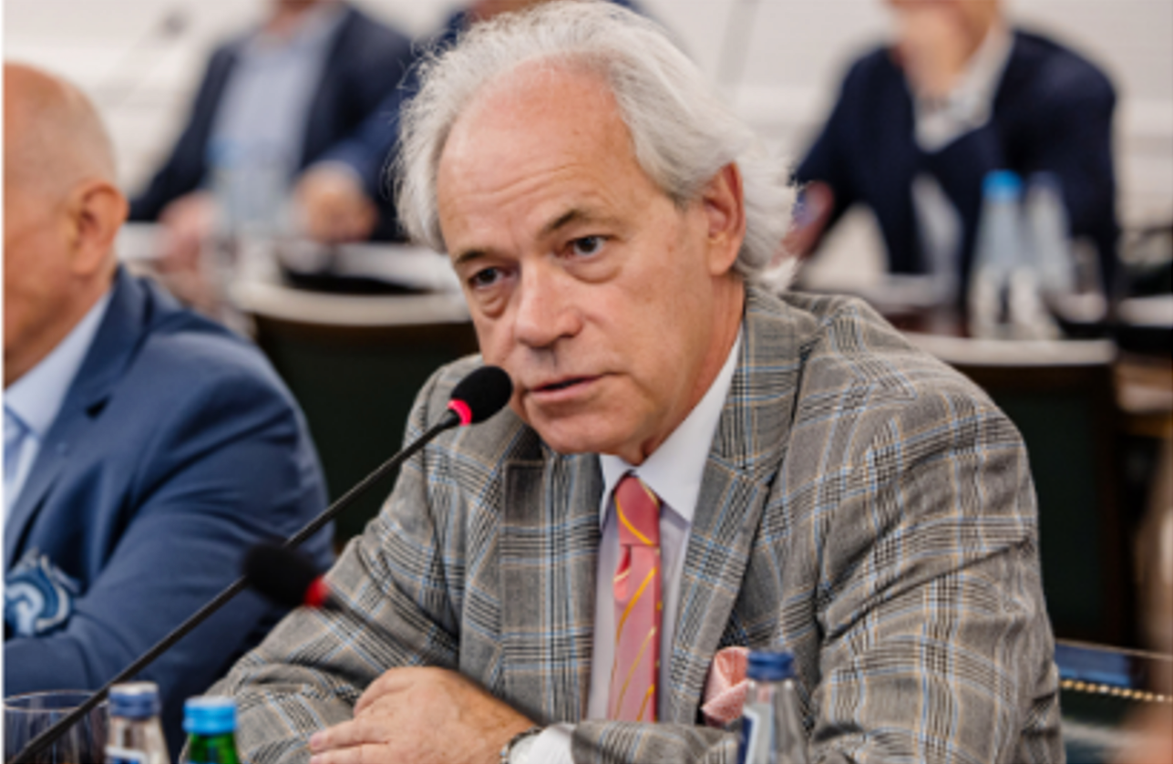 Adam Szejnfield, Senator RP, Wiceprzewodniczący Komisji Gospodarki Narodowej i Innowacyjności