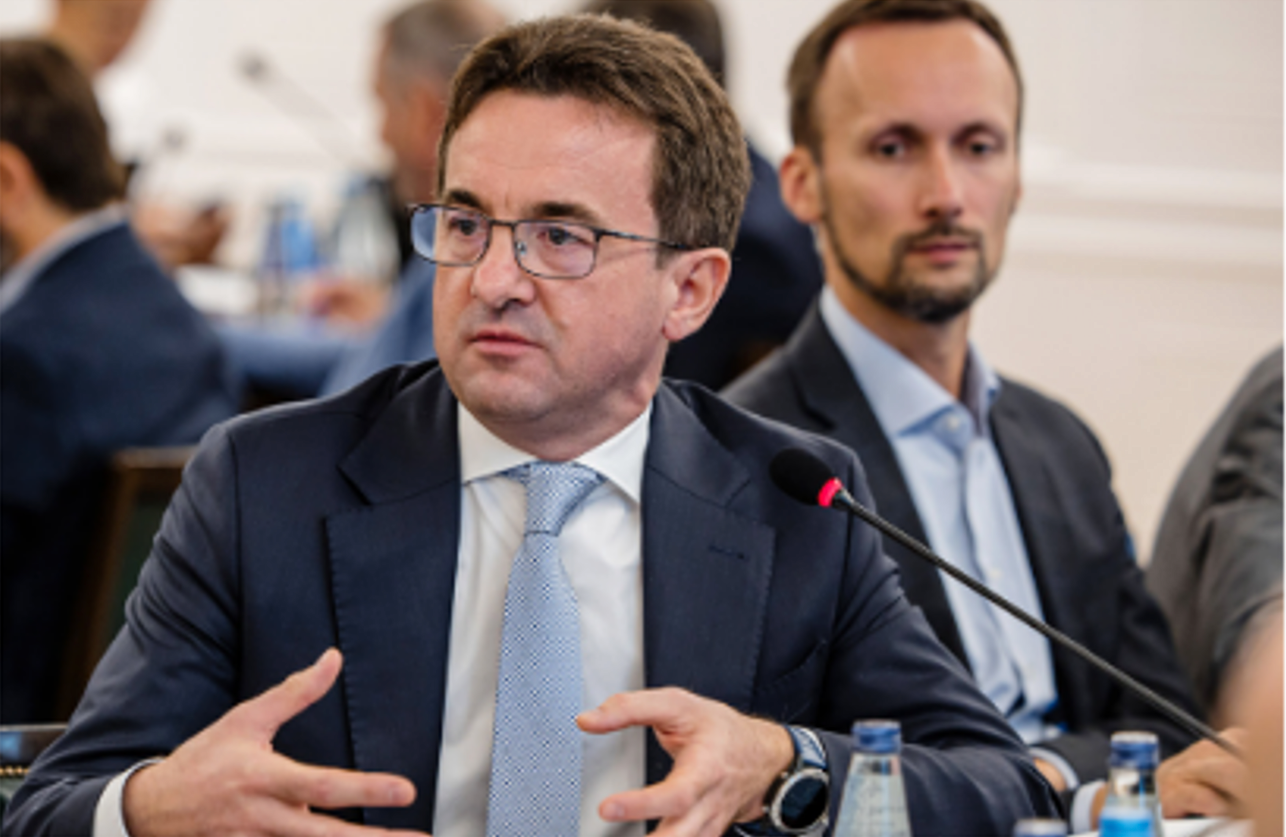 Tomasz Bardziłowski, Prezes Zarządu Giełdy Papierów Wartościowych