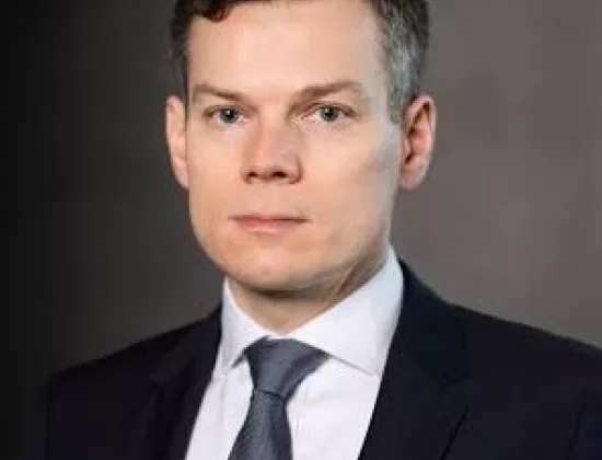 dr hab. Jacek Jastrzębski – Przewodniczący Komisji Nadzoru Finansowego