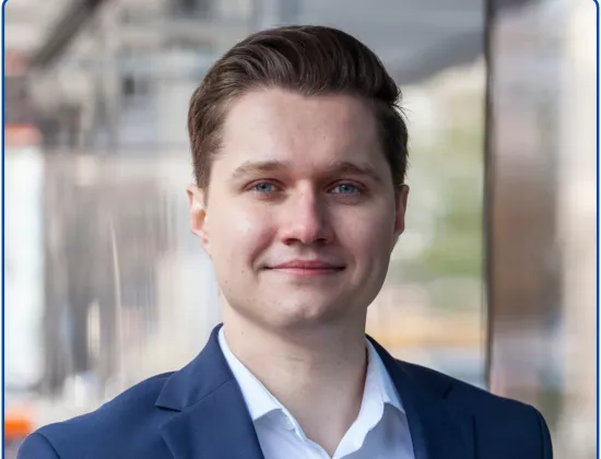 Kacper Czyżewski – Radca Prawny, Karwasiński Szpringer i Wspólnicy sp. j.