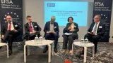 Uczestnicy wydarzenia debatują na temat europejskich potrzeb rynkowych