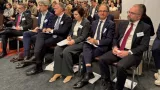 Członkowie Izby Domów Maklerskich na posiedzeniu European Forum of Securities Associations (EFSA) w Brukseli