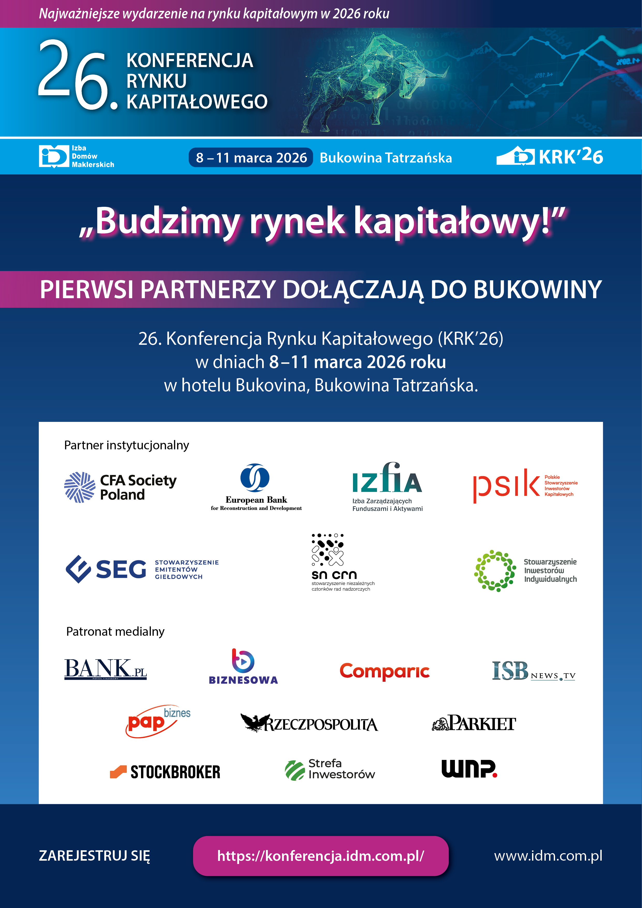 partnerzy medialni