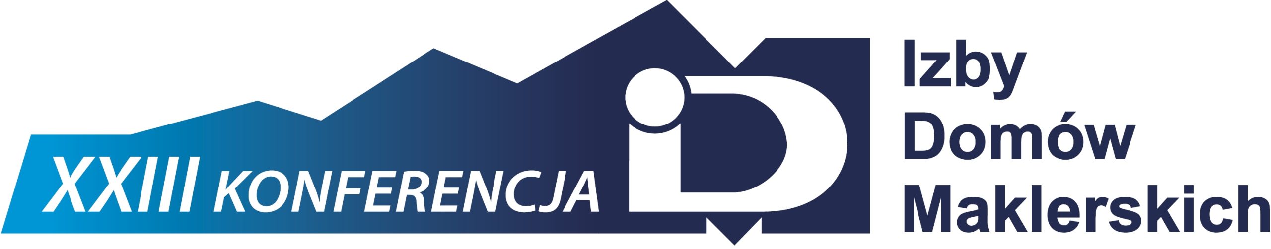 XXIII Konferencja IDM Logo przyciete