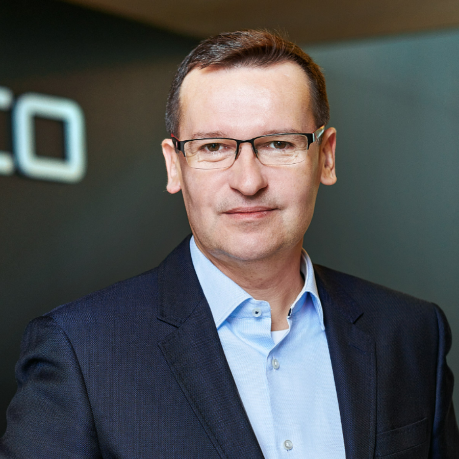 Artur Trunowicz, Director of the Capital Market Division, Asseco Poland SA.