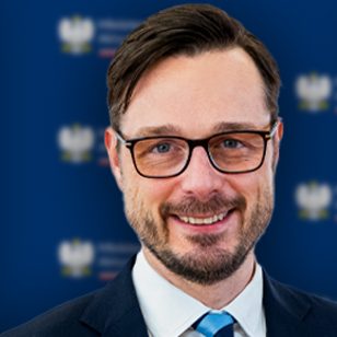 Przedstawiciel Ministerstwa Aktywów Państwowych