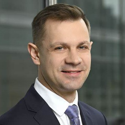 Łukasz Sikora, Partner, EY Parthenon