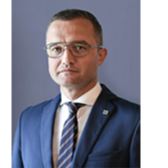 Marcin Mikołajczyk, Deputy Chairman, Financial Supervision Authority