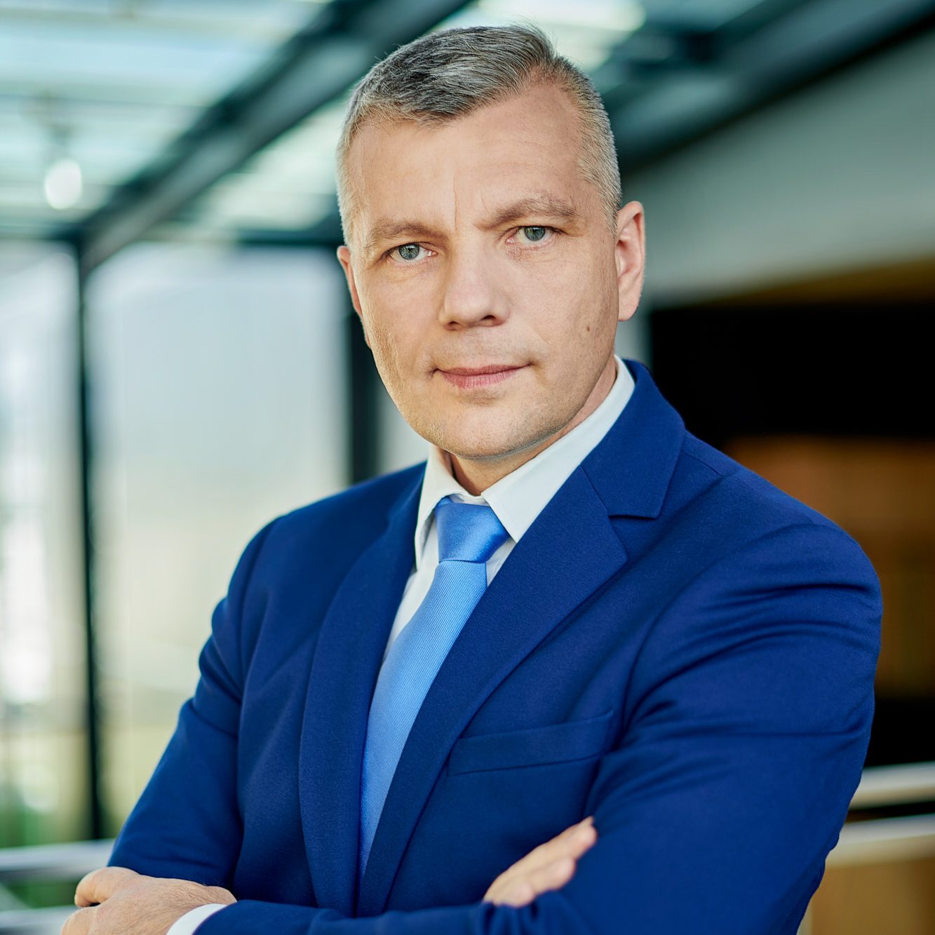 Marcin Zaniewicz, Ekspert, Konsultant Biznesowy, Asseco Poland SA