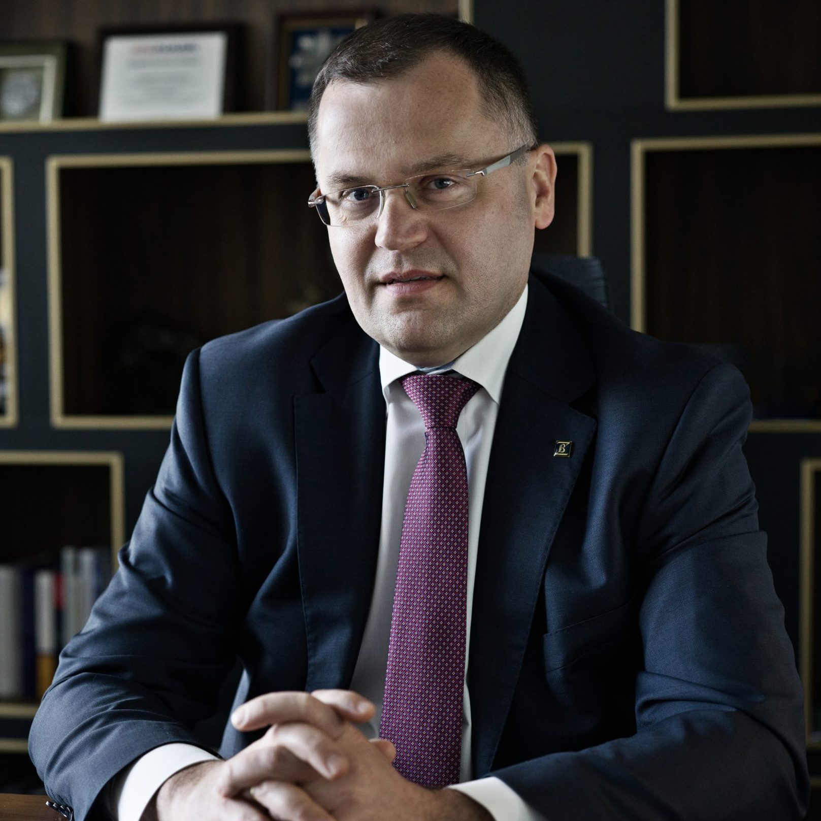 Tadeusz Białek, Prezes Zarządu, Związek Banków Polskich