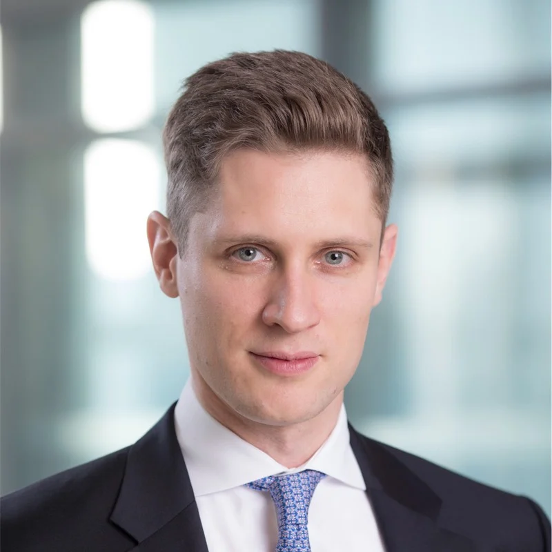 Timo Toenge, Head of iShares EMEA Digital Wealth business, BlackRock