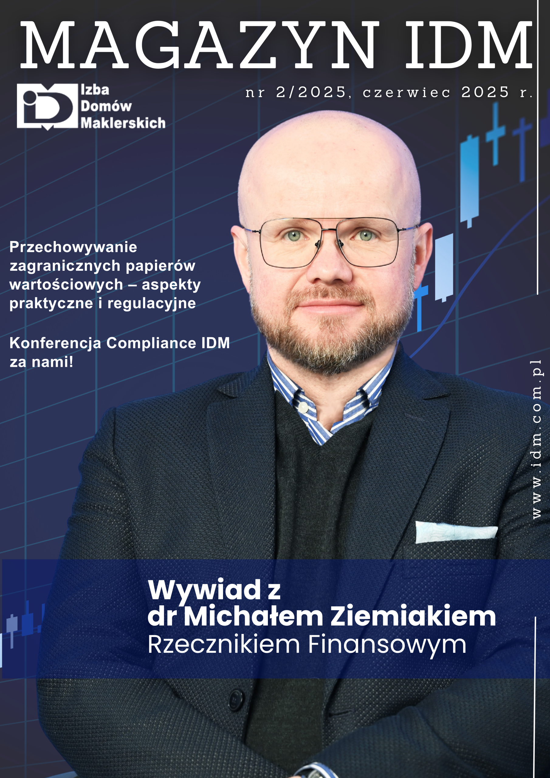 Okładka magazynu