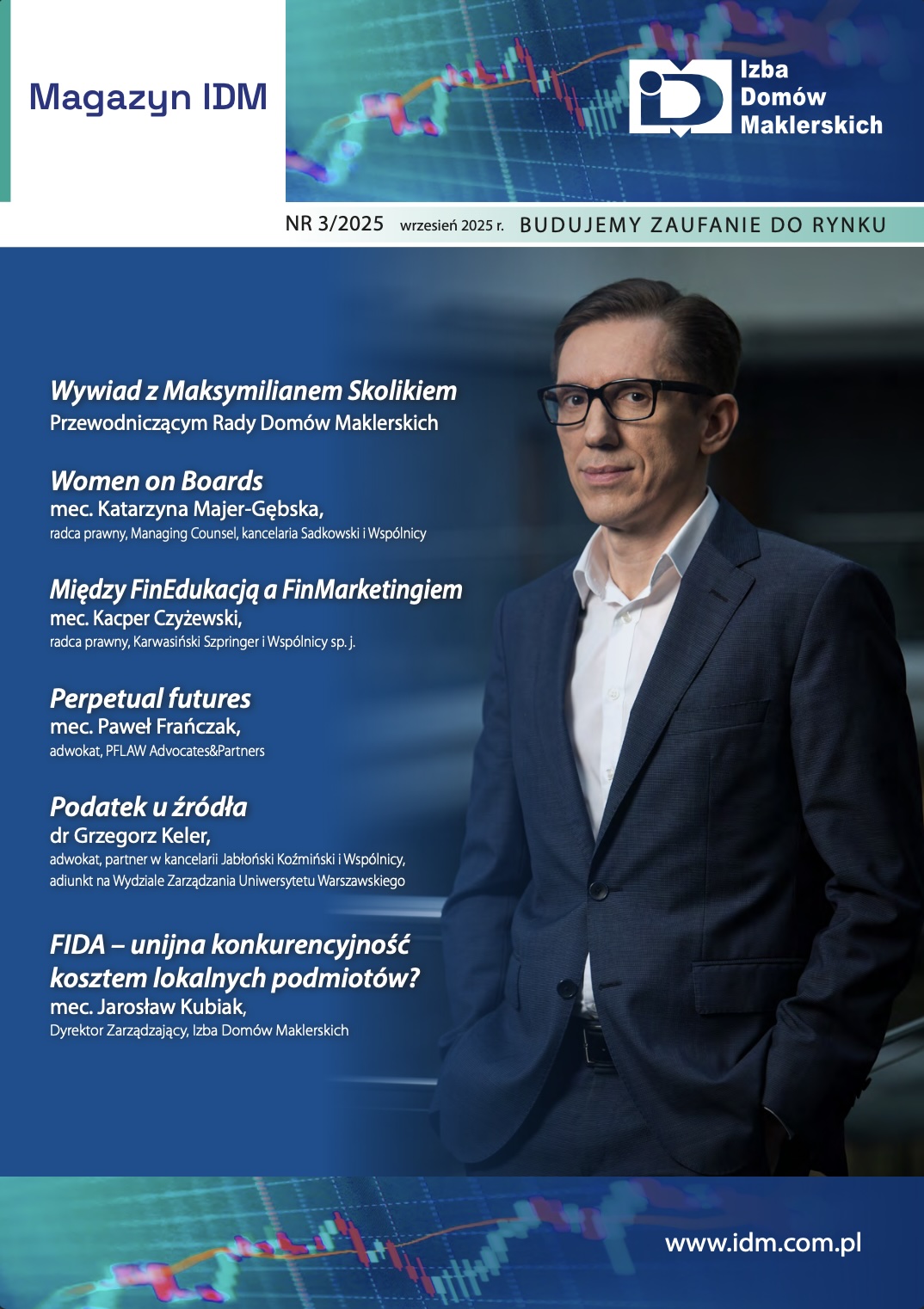 Okładka magazynu